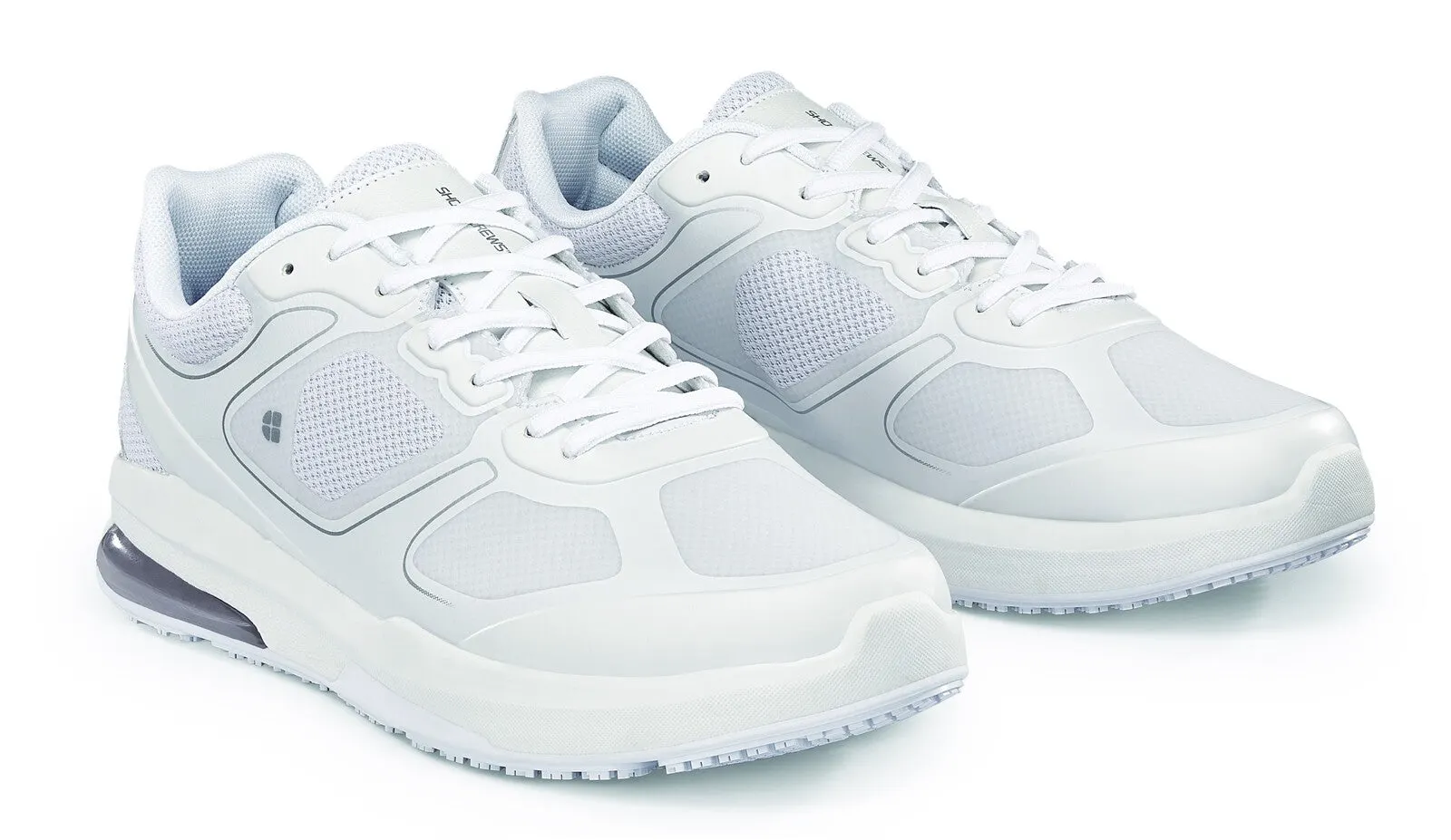 Weißer Berufsschuh EVOLUTION II von Shoes for Crews